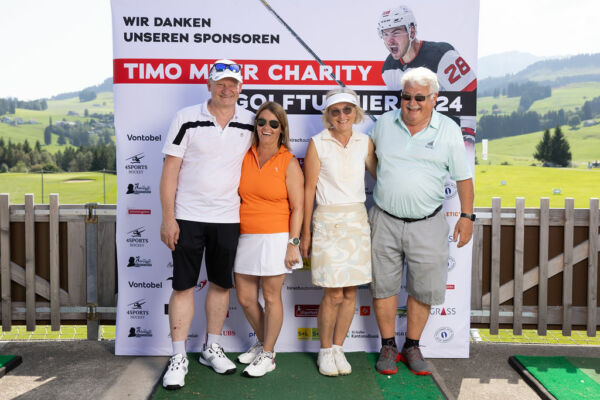 Golf-Charity-Turnier 2024