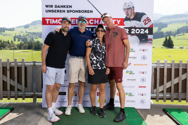 Golf-Charity-Turnier 2024