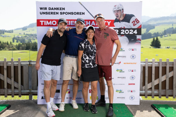 Golf-Charity-Turnier 2024