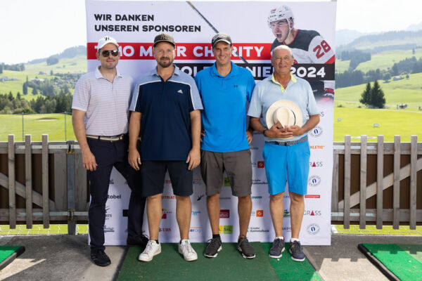 Golf-Charity-Turnier 2024