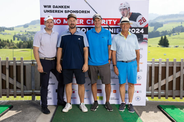 Golf-Charity-Turnier 2024