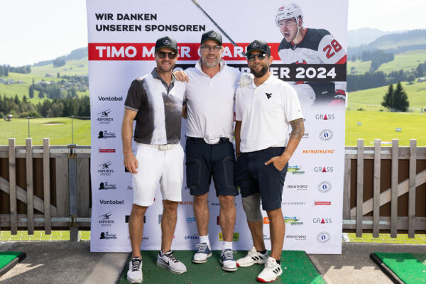 Golf-Charity-Turnier 2024