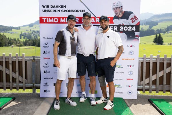 Golf-Charity-Turnier 2024