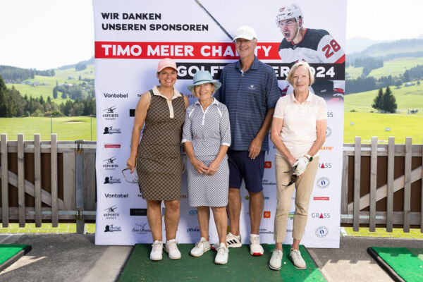 Golf-Charity-Turnier 2024