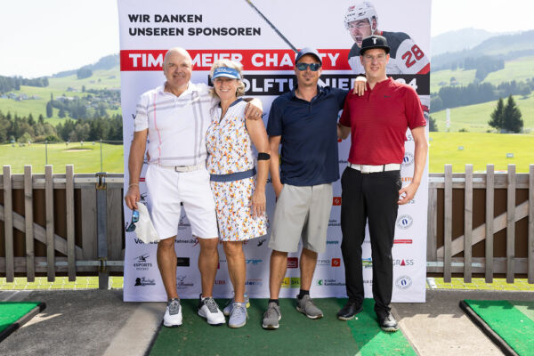 Golf-Charity-Turnier 2024