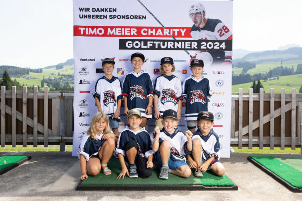 Golf-Charity-Turnier 2024