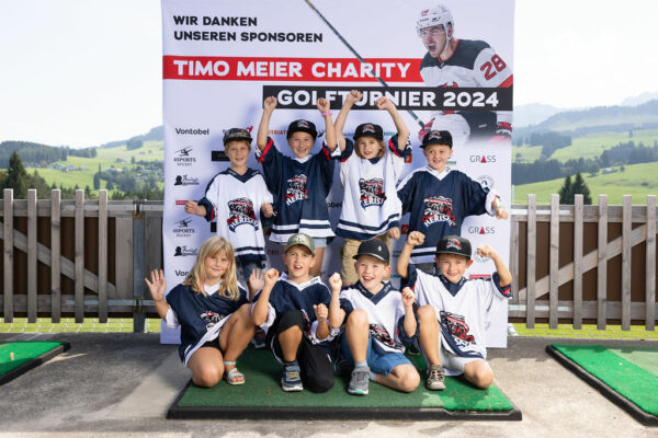 Golf-Charity-Turnier 2024