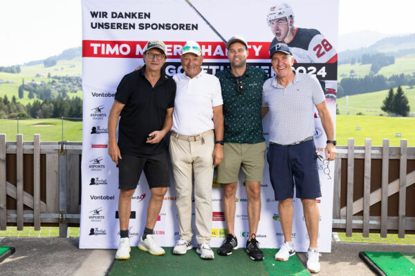 Golf-Charity-Turnier 2024