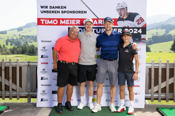 Golf-Charity-Turnier 2024