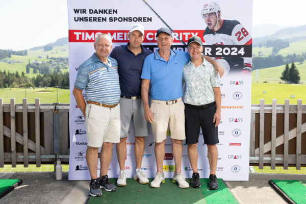 Golf-Charity-Turnier 2024