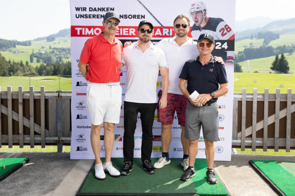 Golf-Charity-Turnier 2024