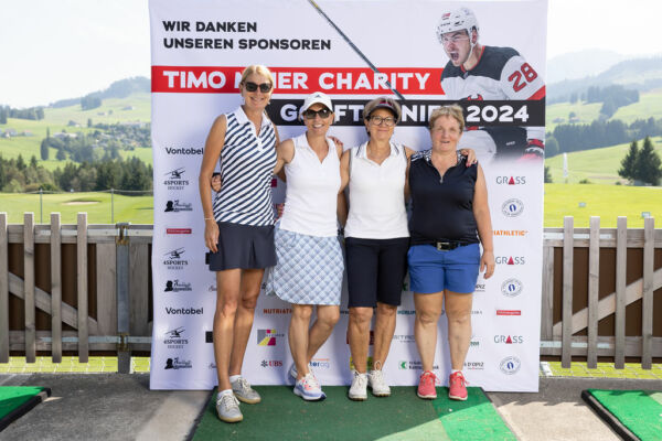 Golf-Charity-Turnier 2024