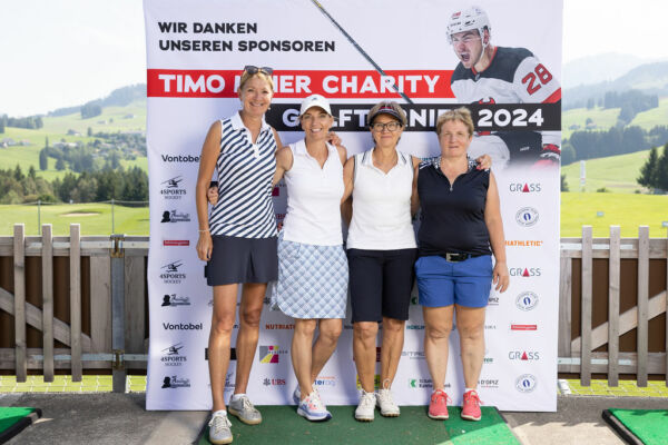 Golf-Charity-Turnier 2024