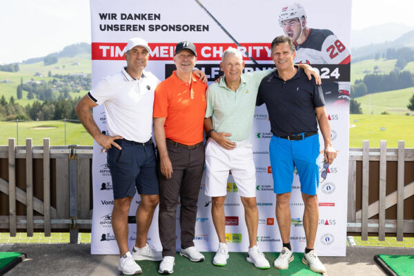 Golf-Charity-Turnier 2024