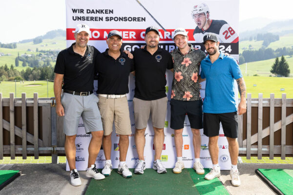 Golf-Charity-Turnier 2024