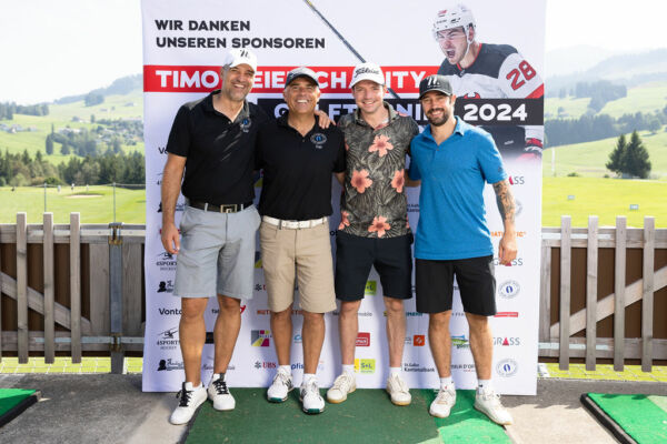 Golf-Charity-Turnier 2024