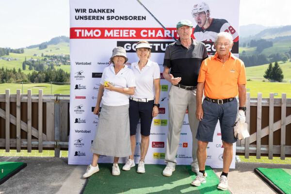 Golf-Charity-Turnier 2024