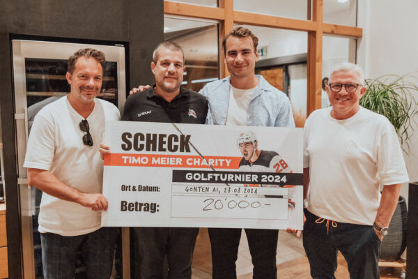 Golf-Charity-Turnier 2024