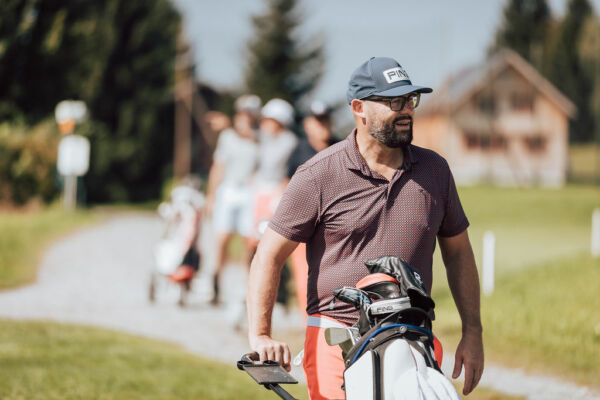 Golf-Charity-Turnier 2024