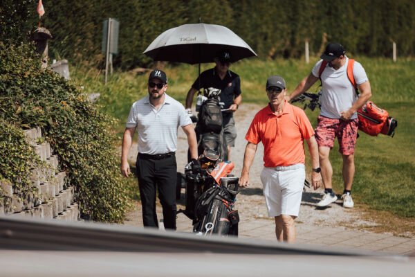 Golf-Charity-Turnier 2024