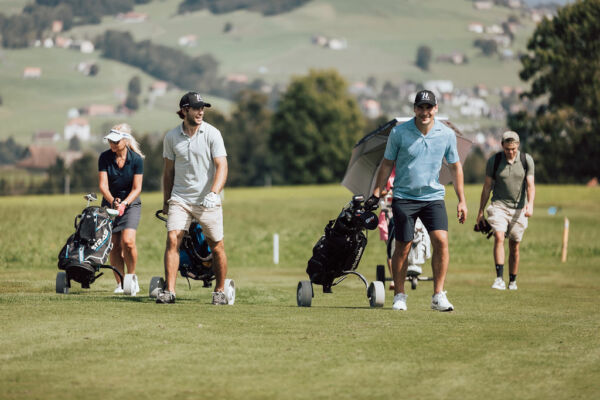 Golf-Charity-Turnier 2024