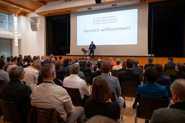 Ostschweizer Verwaltungsrats-Tagung 2024