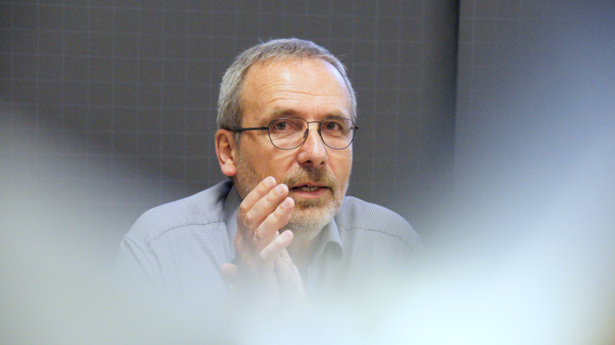 Ivo Riedi, Leiter berufliche Grundbildung SFS