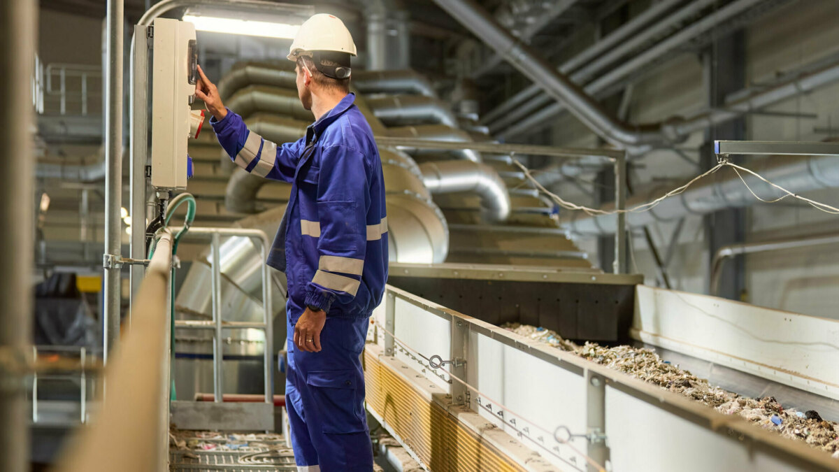 Energieeffizienz in Betrieben: Viel unausgeschöpftes Potenzial