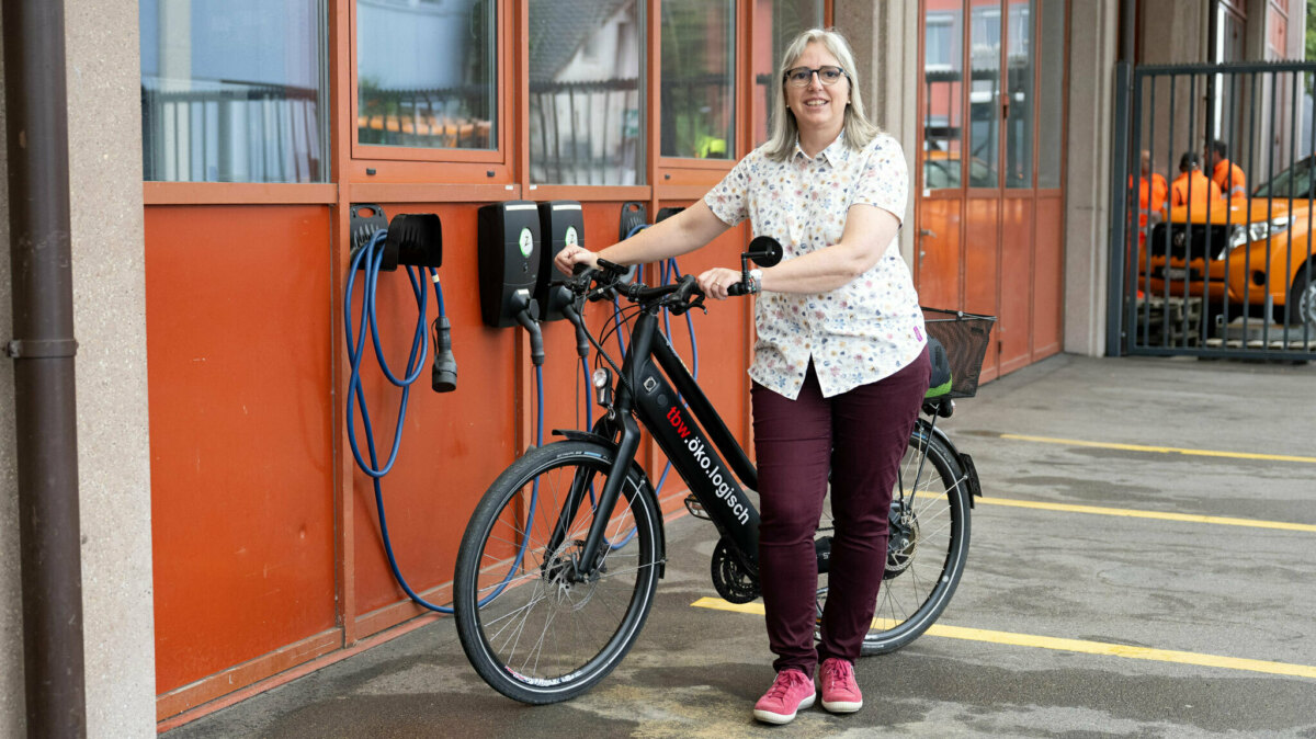 Auf dem Weg zu einer nachhaltigen Zukunft