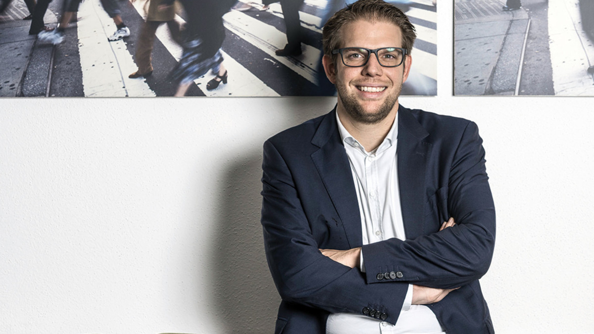Neuer HSG-Professor für Wirtschaftsinformatik