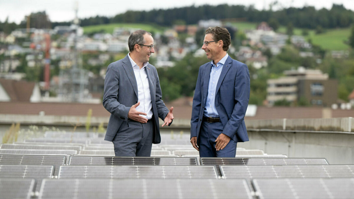 «Der Fernwärmeverbund ist ein Meilenstein für Wil»