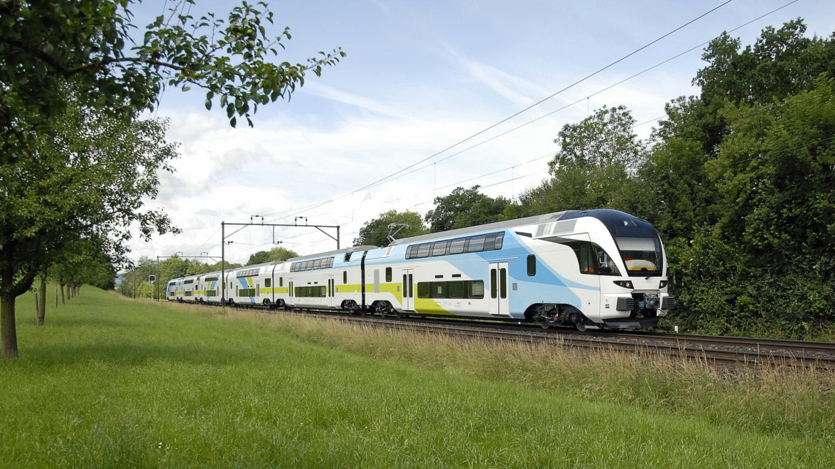 Stadler sticht Chinesen in Österreich aus
