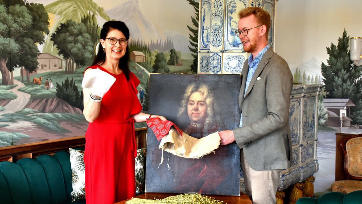 «Wachgeküsstes» Schloss Hauptwil wird gefeiert