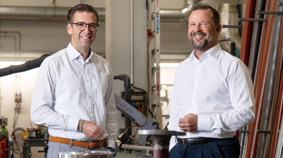 «Wir investieren viel in Weiterbildung»