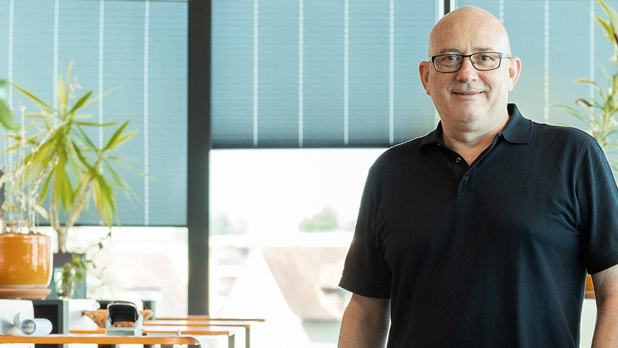 «Wir bauen zuerst virtuell, dann physisch»