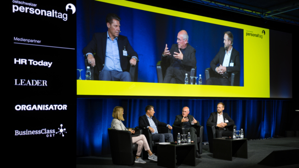 Die Arbeitswelt im «Reality Gap»