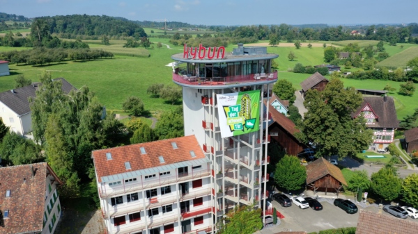 Kybun Joya öffnet seine Türen