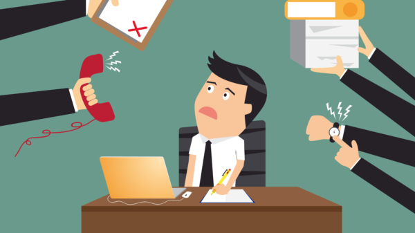 Gesundheit am Arbeitsplatz