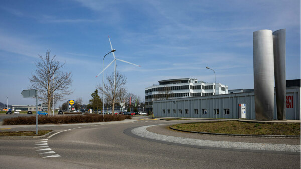 SFS bedauert Abstimmungsresultat zur geplanten Windenergieanlage