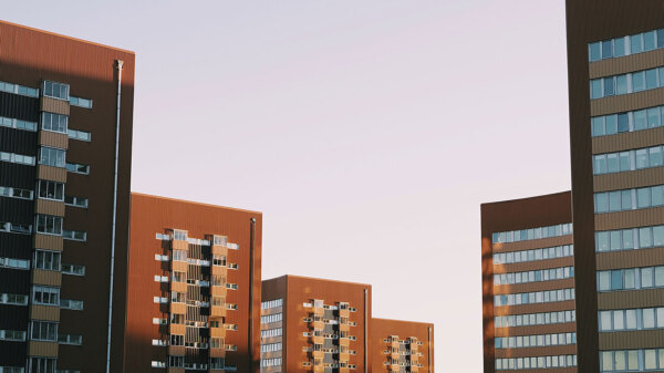 Wohnraum wird knapp