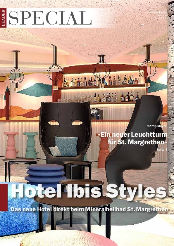 Hotel Ibis St.Margrethen 2022