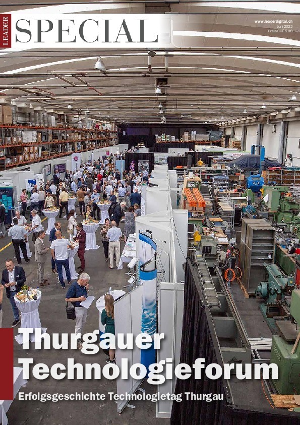 Thurgauer Technologieforum 2022