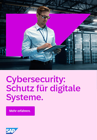 SAP - Cybersecurity