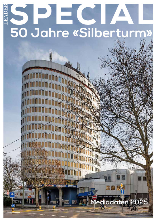 LEADER Special Shopping Silberturm 2025